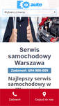 Mobile Screenshot of mechanik.com.pl
